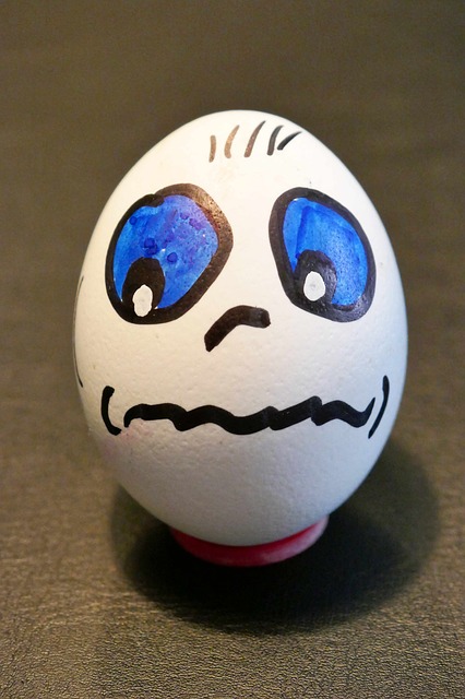 Photo Egging Yourself On