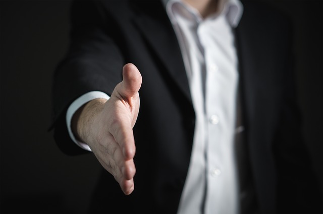 Photo Tale of a Sales Pitch