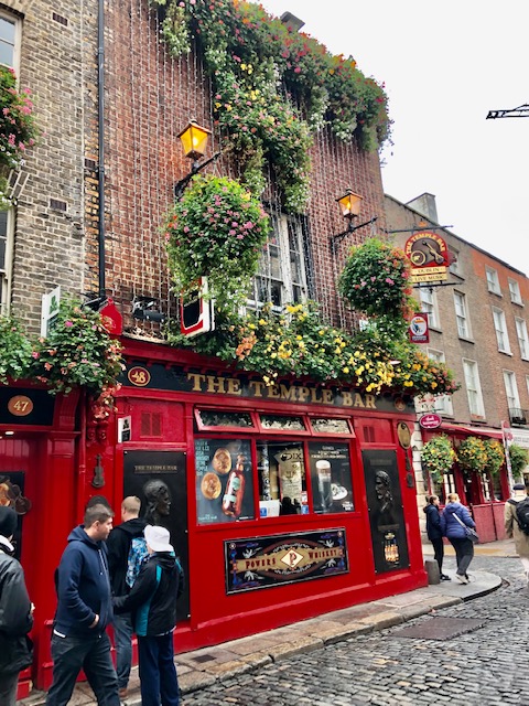 Photo Temple Bar
