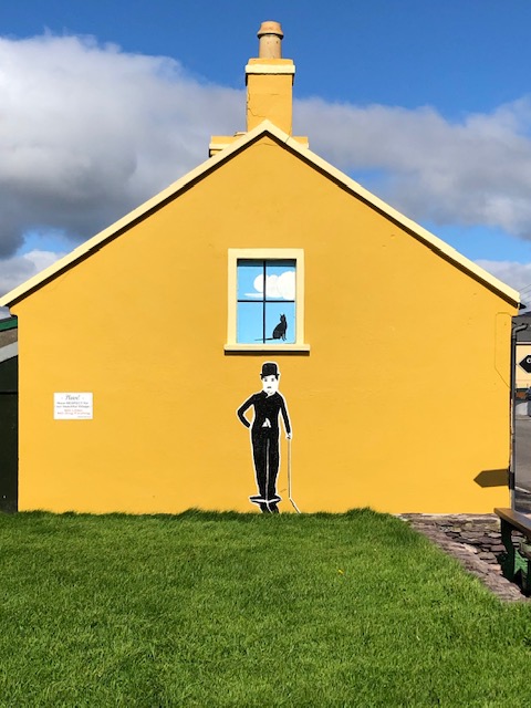 Photo Charlie Chaplin