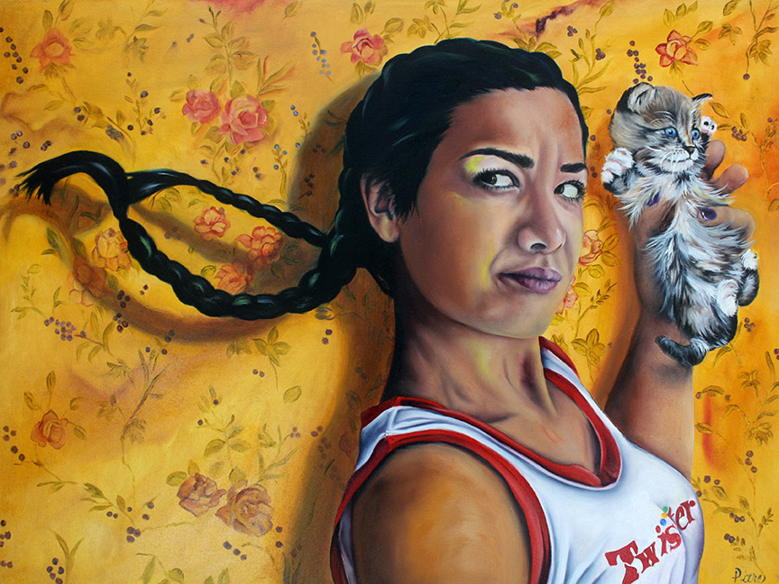 Photo Pitre One Green Dot