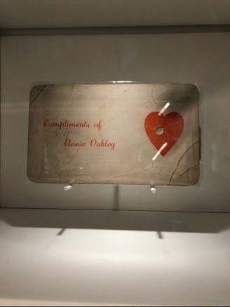 Photo Annie Oakley 2