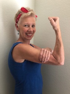 Photo Rosie the Riveter 2