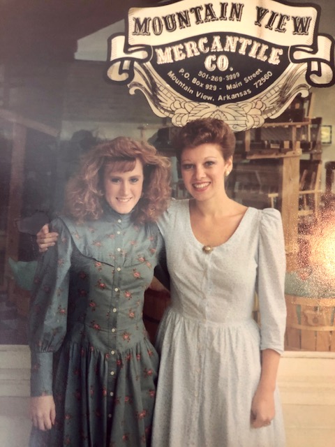 Photo Arkansas The End